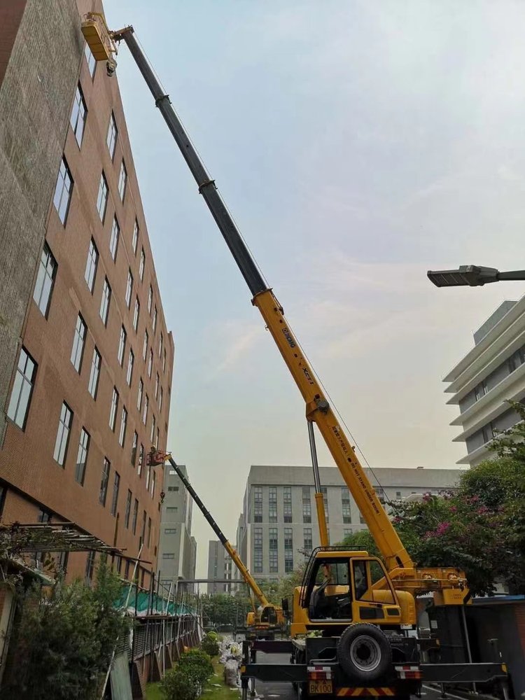 闽侯县汽车吊出租哪家好，选择最靠谱的服务商指南