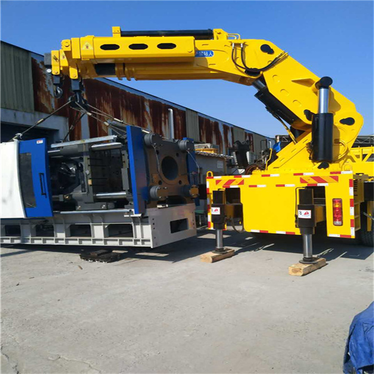 闽侯县优质大吨位随车吊出租服务，助您高效施工