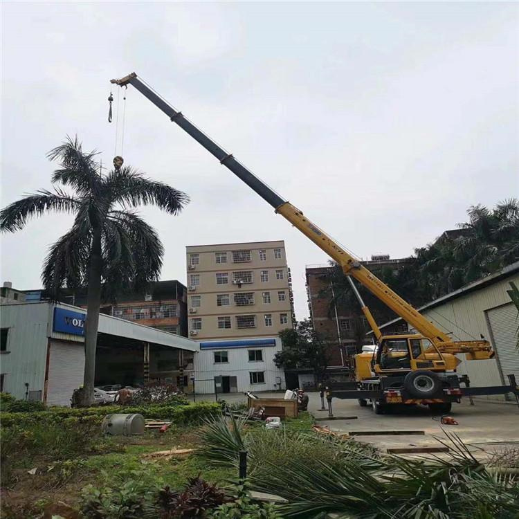 闽侯县汽车吊出租多少钱？全面解析与市场行情