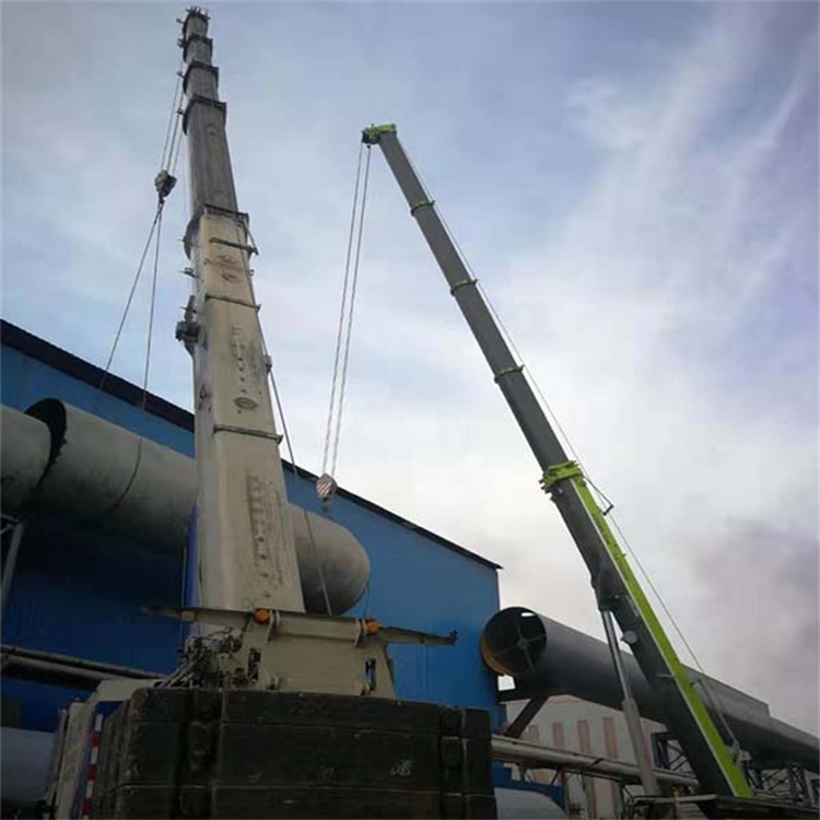 闽侯县车租赁分享吊车出现的故障是什么?