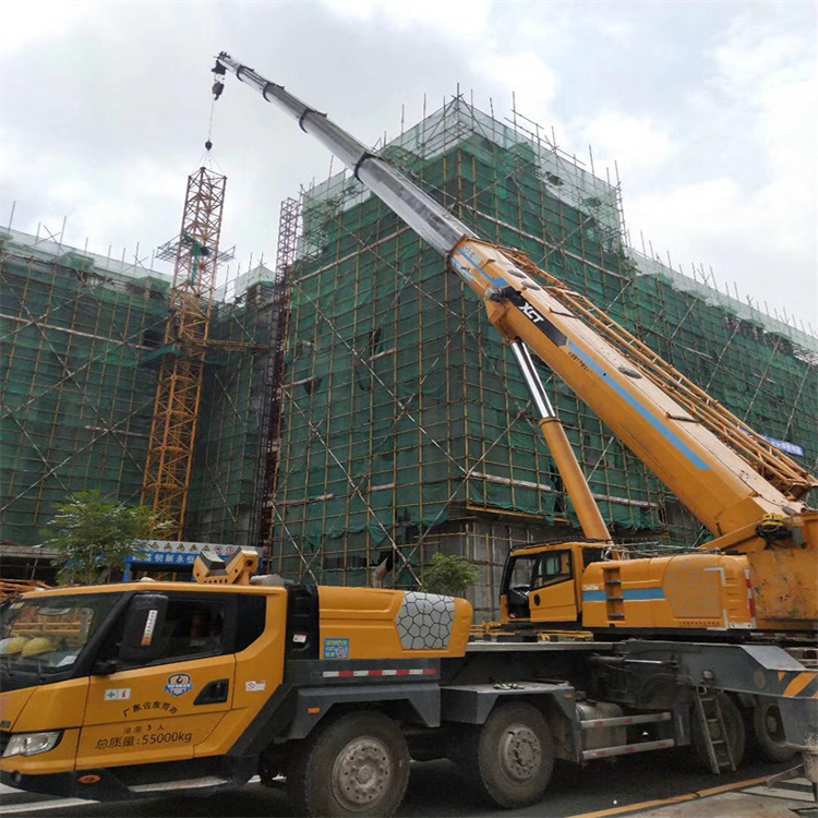 闽侯县谈谈吊车租赁需要注意的事项