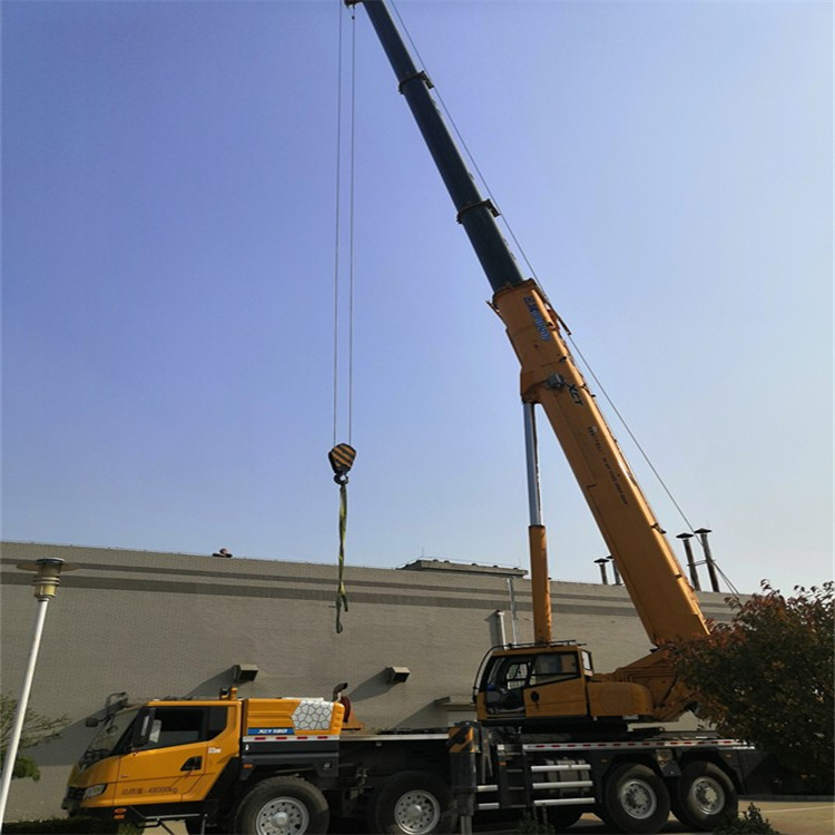 闽侯县 选择汽车吊租赁的秘诀与联系方式指南