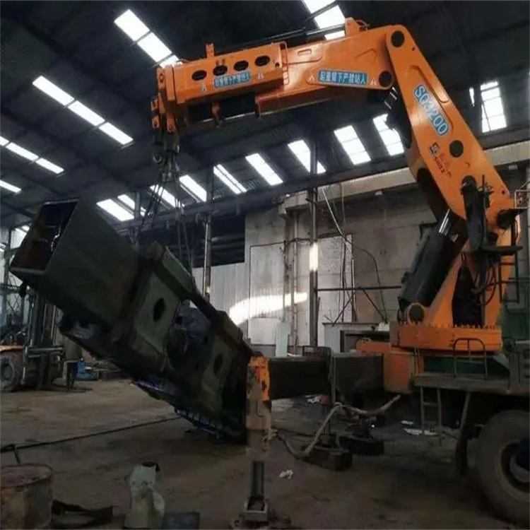 闽侯县折臂吊出租怎么收费