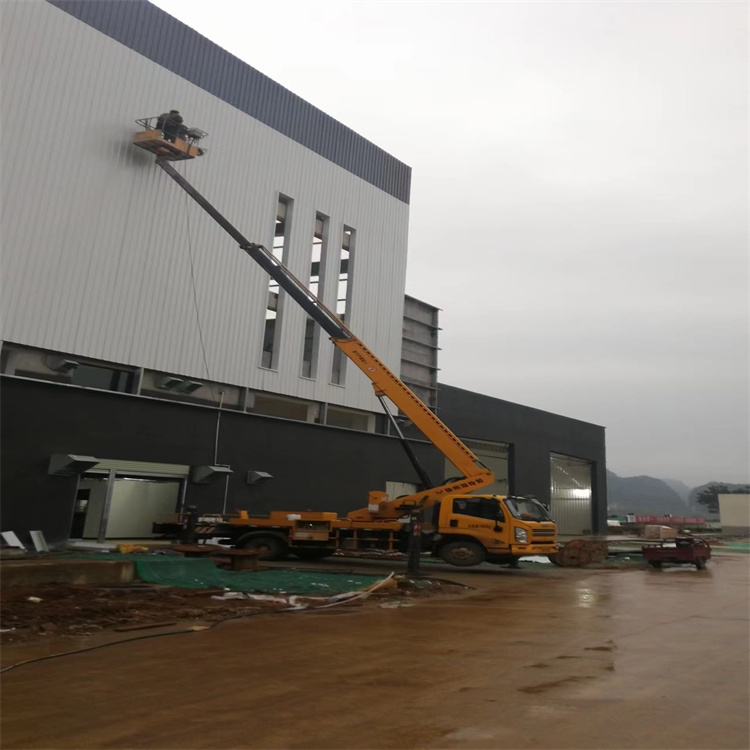 闽侯县高空直臂车租赁公司