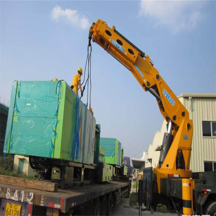 闽侯县附近哪有出租随车吊的