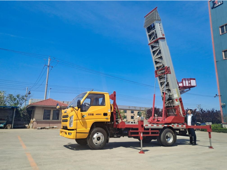 闽侯县云梯车出租费用解析：如何选择更具性价比的服务