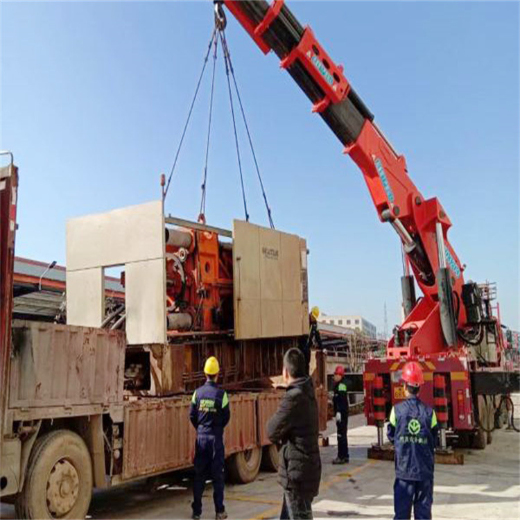 闽侯县折臂随车吊出租