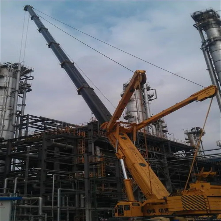 闽侯县50t汽车吊出租