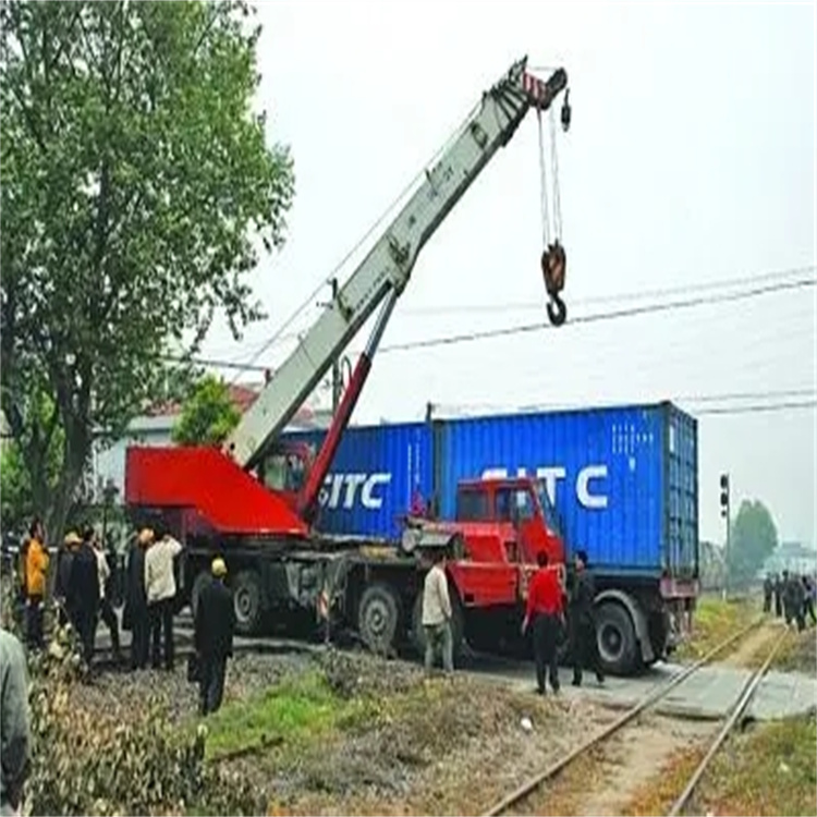 闽侯县如何快速找到附近的吊车救援公司