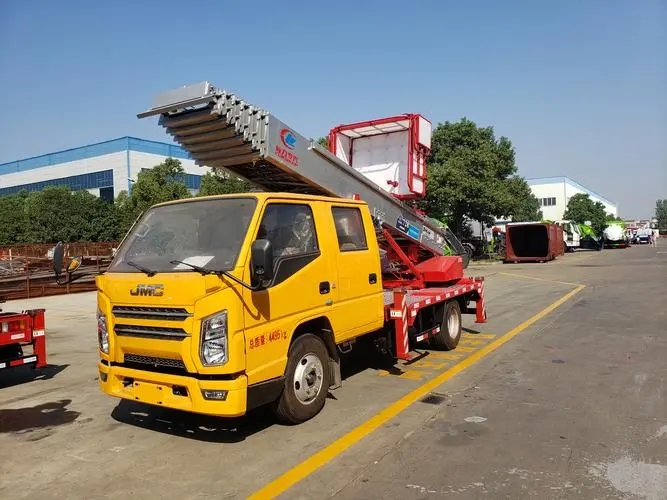 闽侯县附近云梯车出租联系电话，助您轻松解决高空作业难题