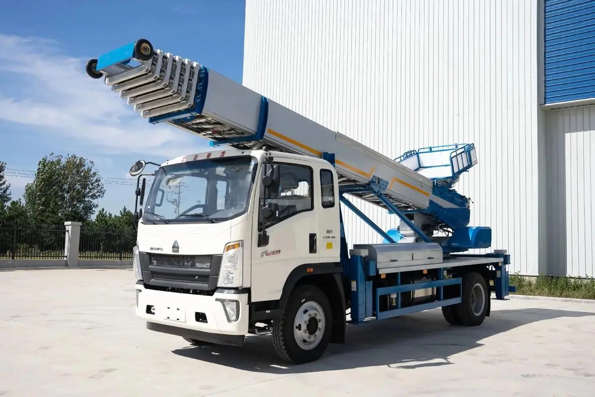 闽侯县租用云梯车的费用揭秘：一天需花多少钱