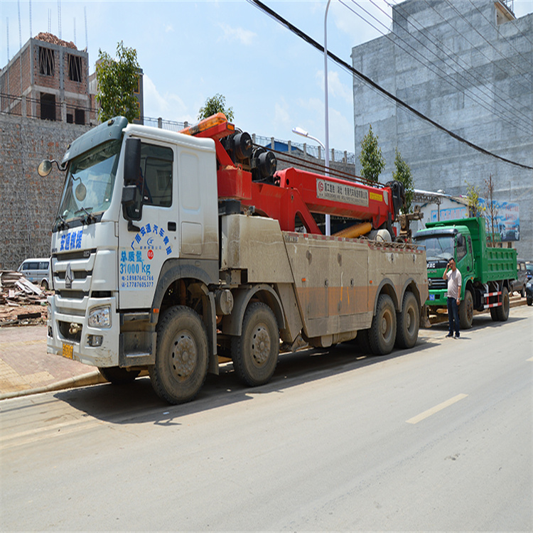 闽侯县50吨随车吊出租