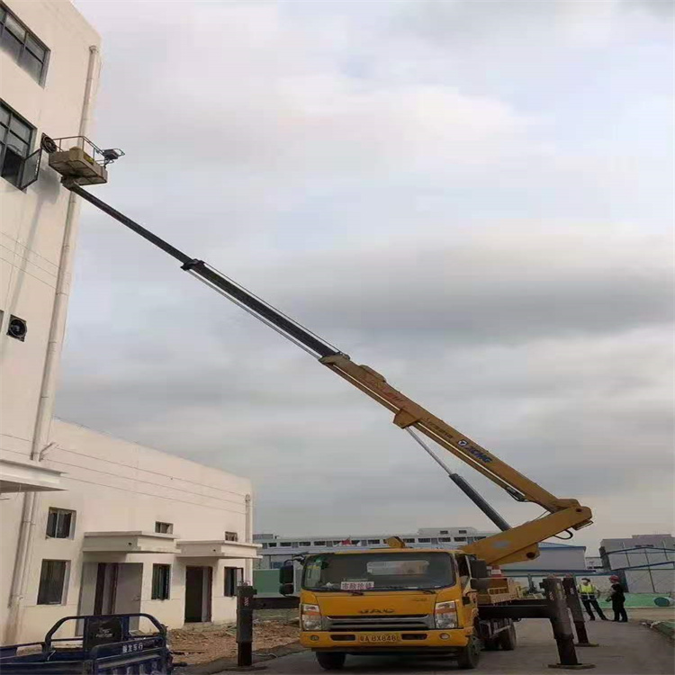 闽侯县附近高空车出租|市政施工/设备安装专用|随叫随到|亿立达设备租赁