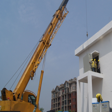 闽侯县桥梁施工用大吨位汽车吊出租服务优势与选择指南